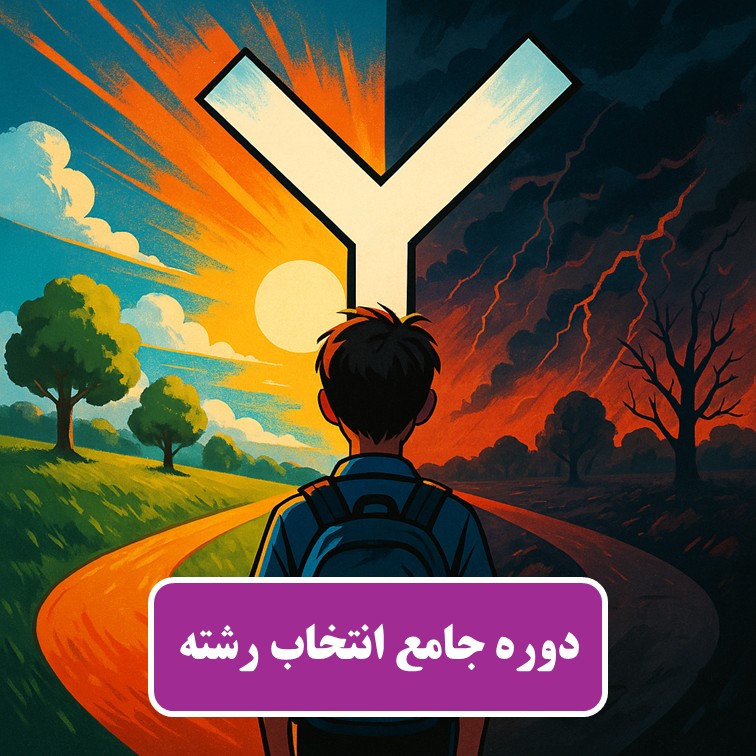 جامع انتخاب رشته