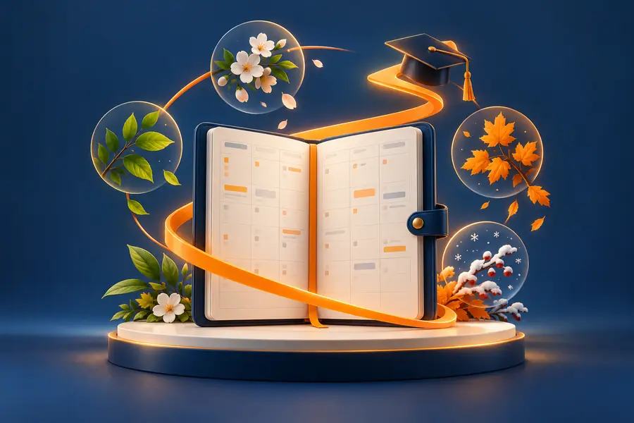همراهی مشاوره تحصیلی سالیانه با مهندس مقدم